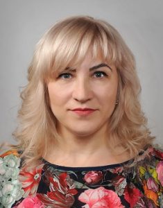 Lyudmyla Martynyuk
