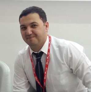 Furkat Alimukhamedov