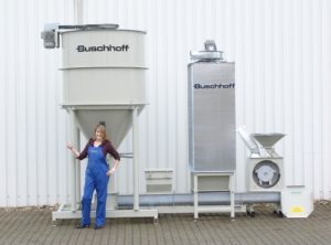 Buschhoff Feed mill system