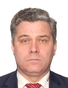 Kolesnikov Andrey Borisovich